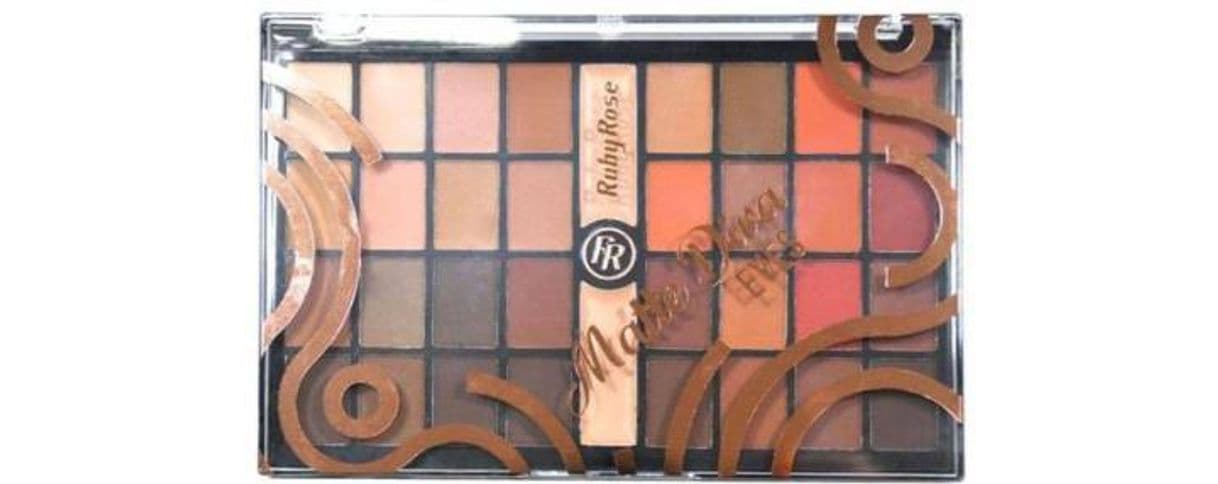 Fashion Paleta de sombras 