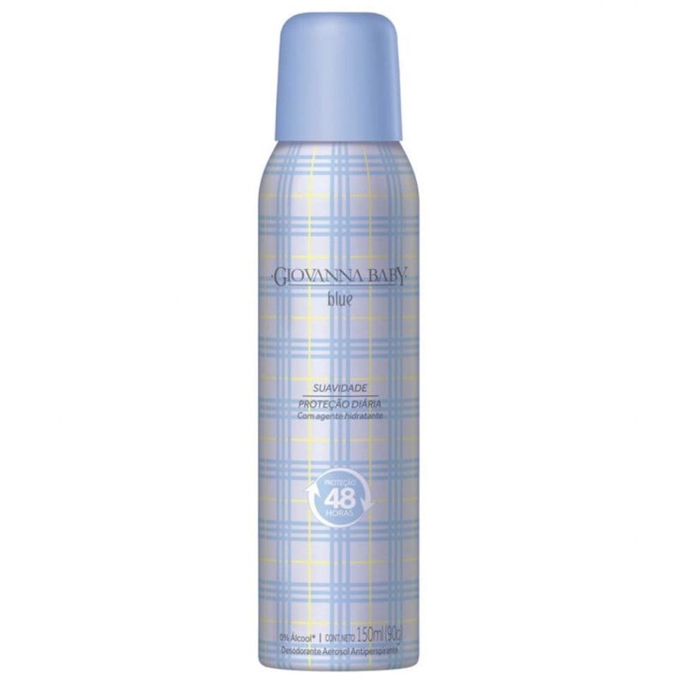 Moda Giovanna Baby - Desodorante Aerosol Blue - 150ml