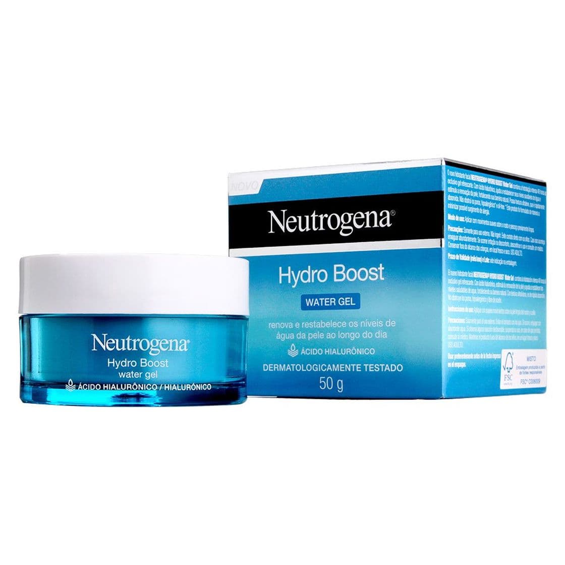 Fashion NEUTROGENA Hydro Boost® Water Gel | NEUTROGENA® Brasil