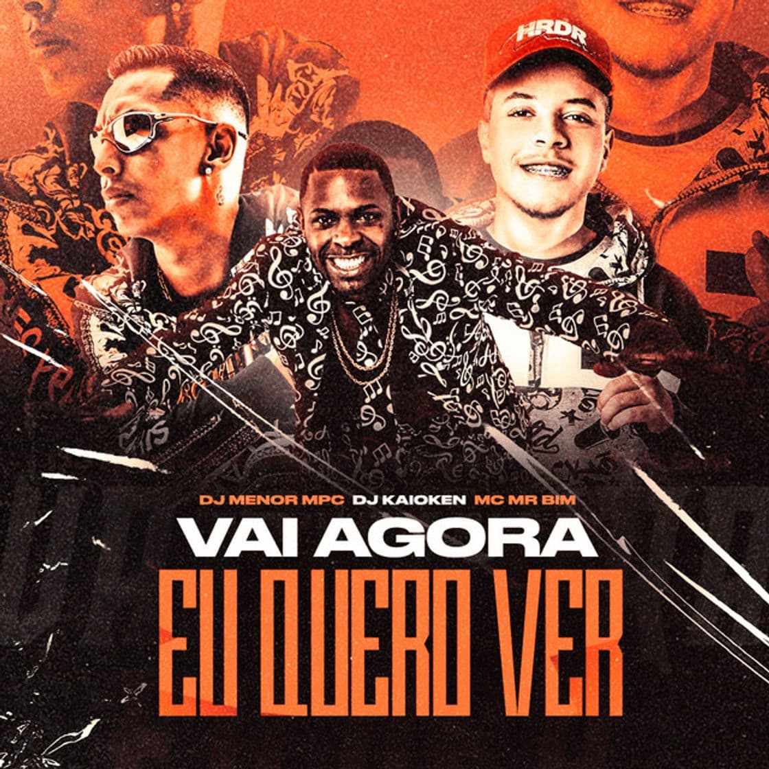 Canción Vai Agora Eu Quero Ver