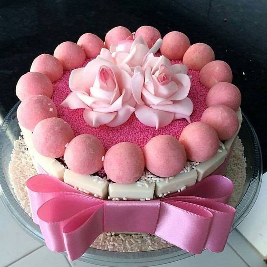 Fashion Inspirações de torta.