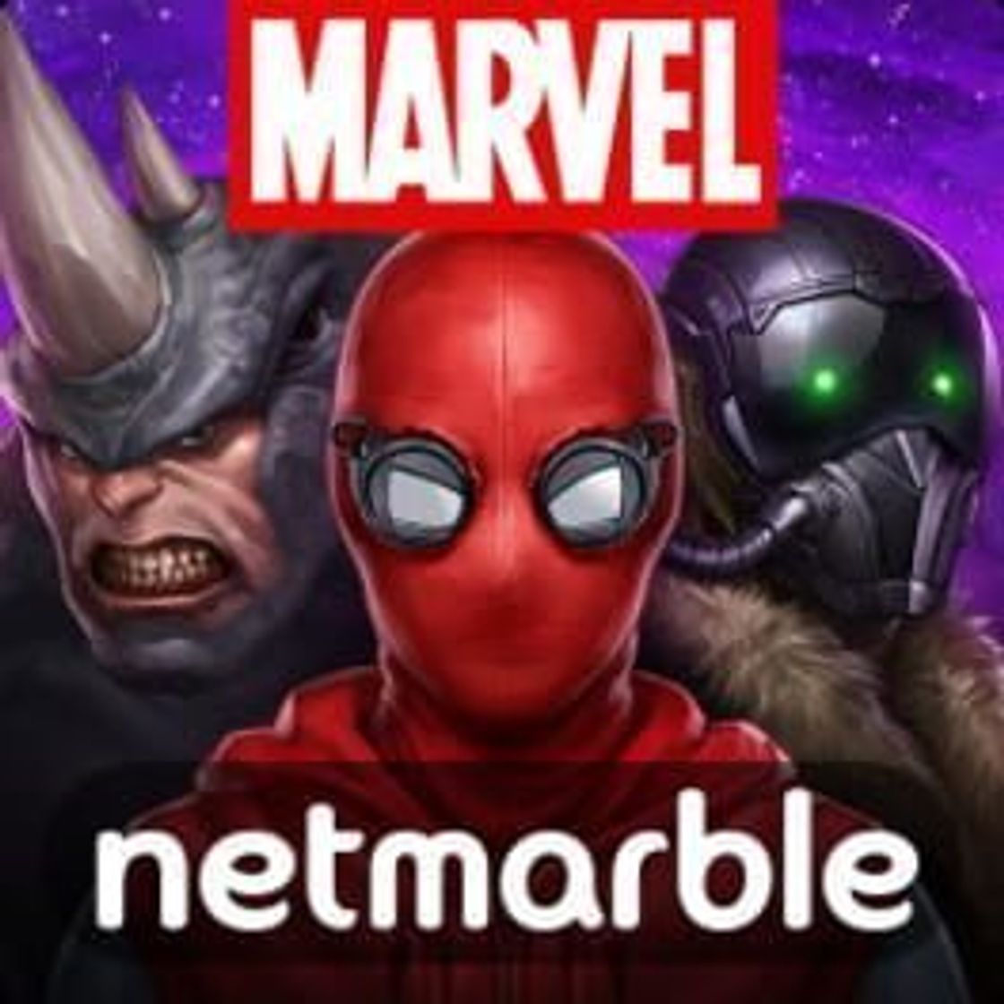 Videojuegos Marvel Future Fight