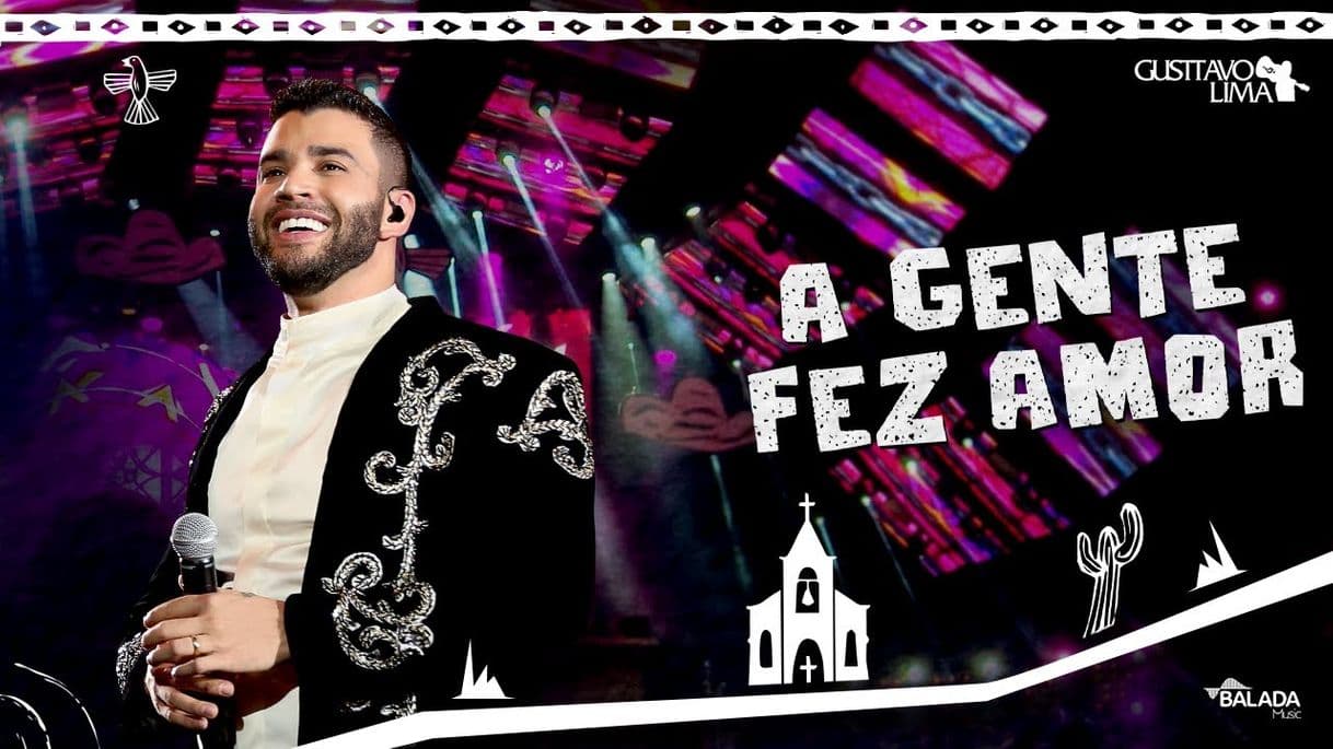 Fashion Gusttavo Lima – A Gente Fez Amor - YouTube