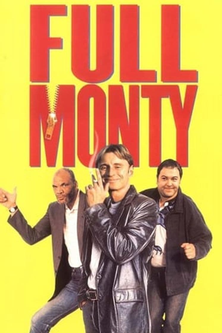 Película The Full Monty