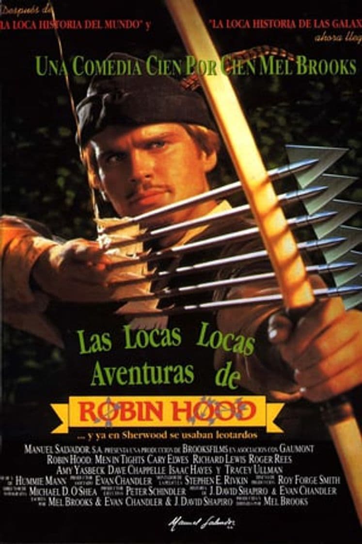 Película Robin Hood: Men in Tights