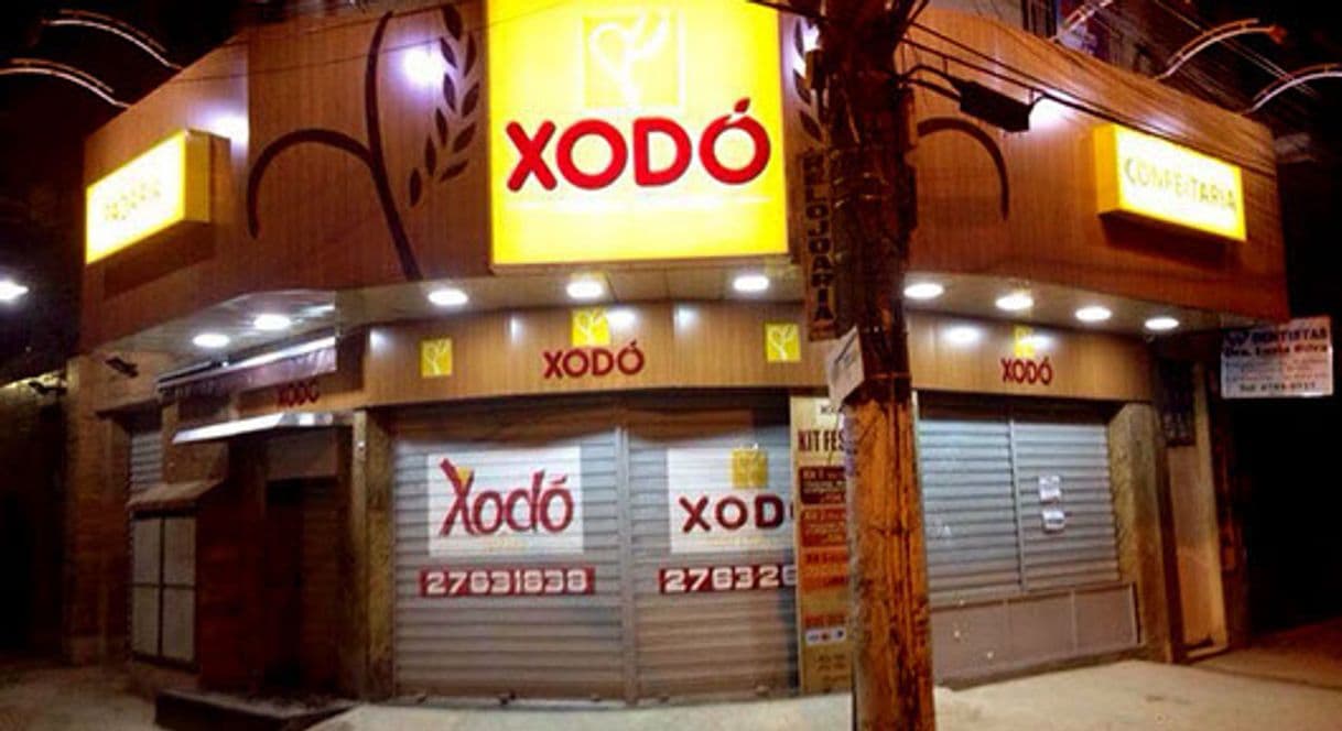 Restaurantes PADARIA XODÓ