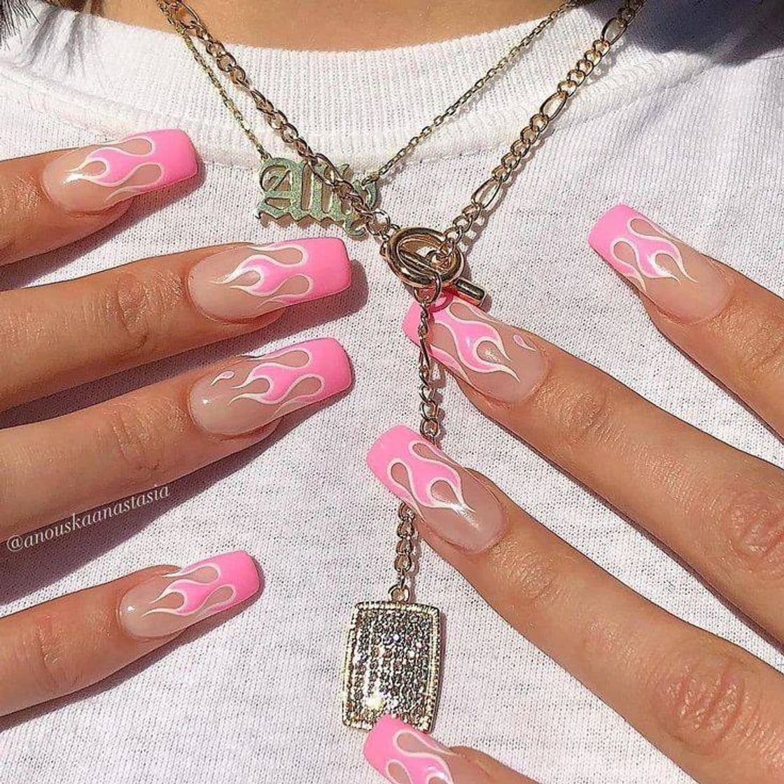 Moda nail art