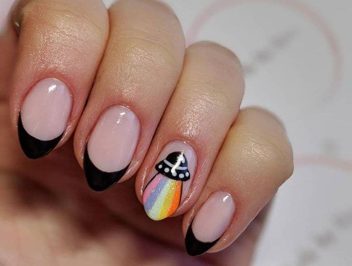 Fashion nail art