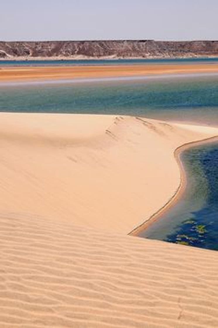 Place Dakhla, Morocco