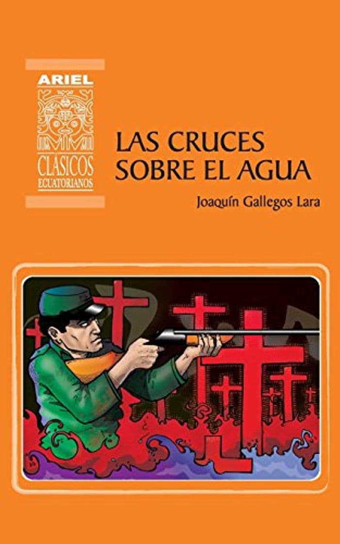 Libro Las cruces sobre el agua