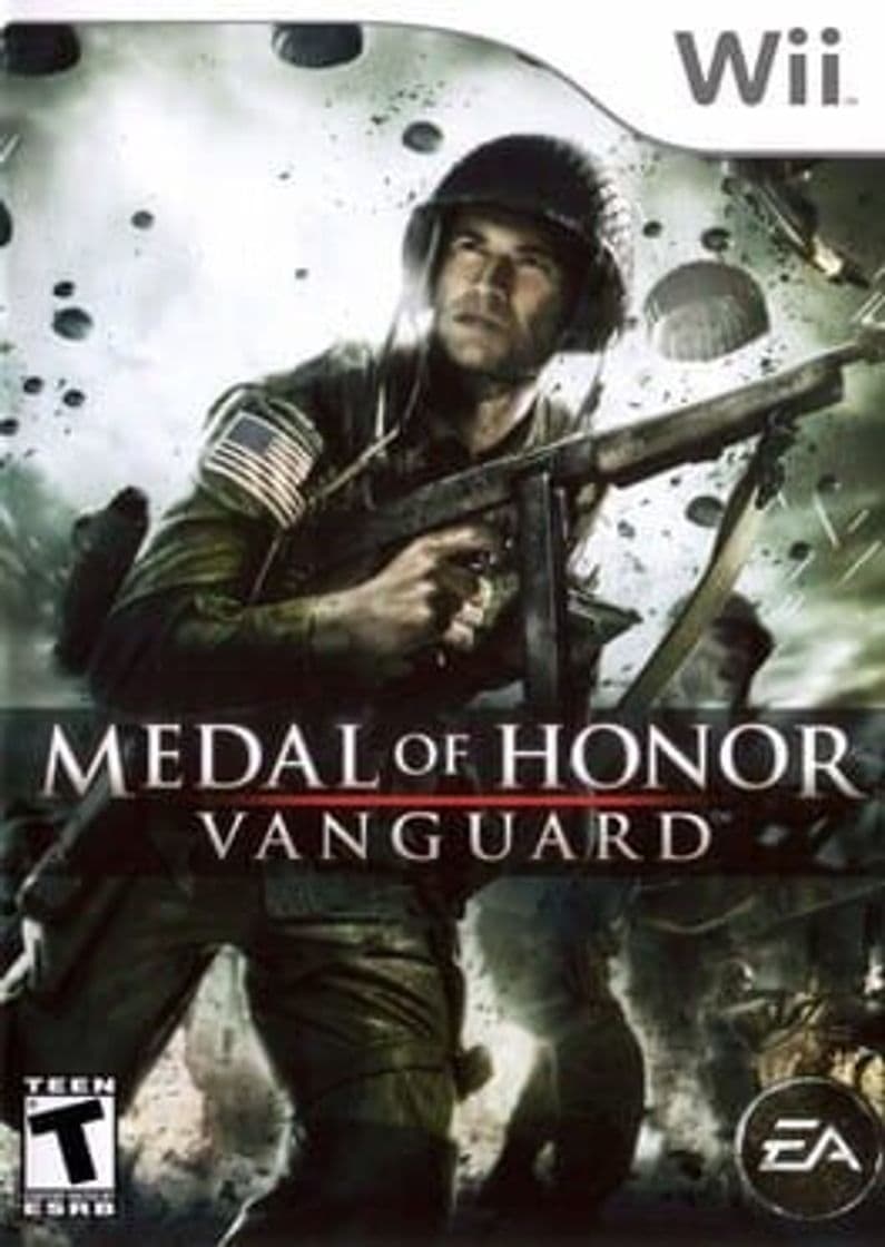 Videojuegos Medal of Honor: Vanguard