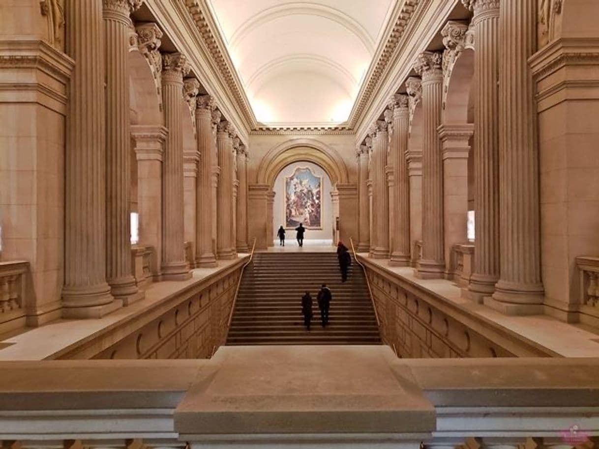 Lugar The Metropolitan Museum of Art