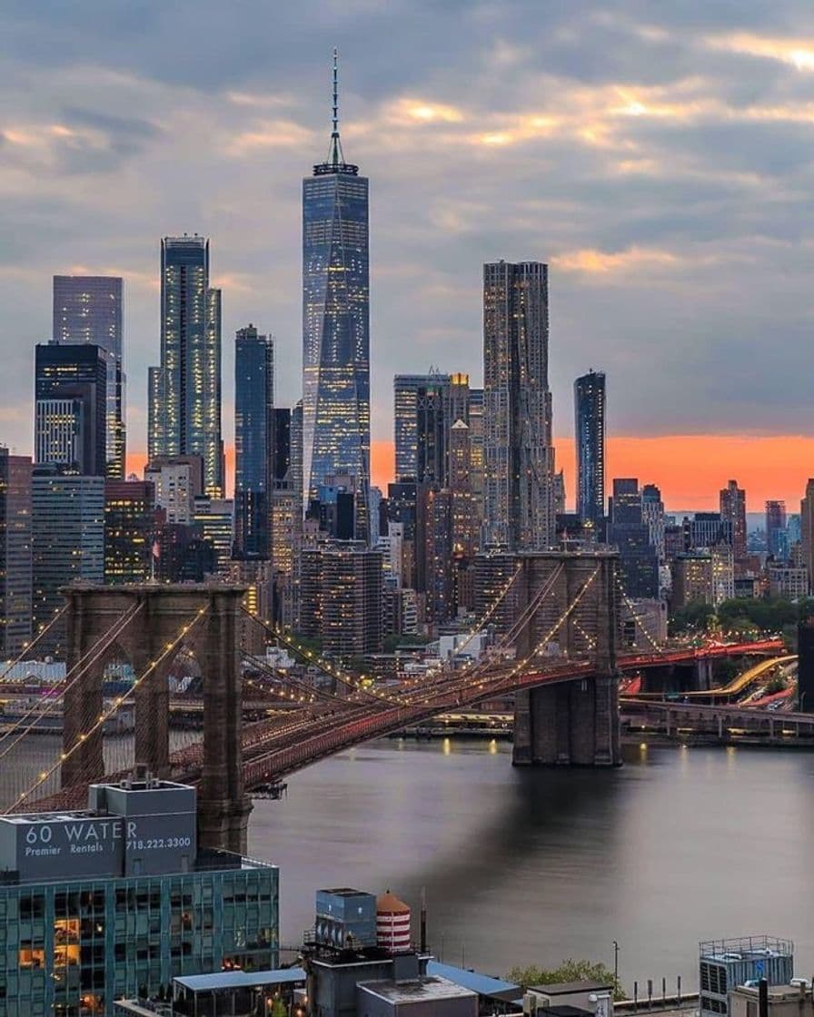 Place Brooklyn Bridge