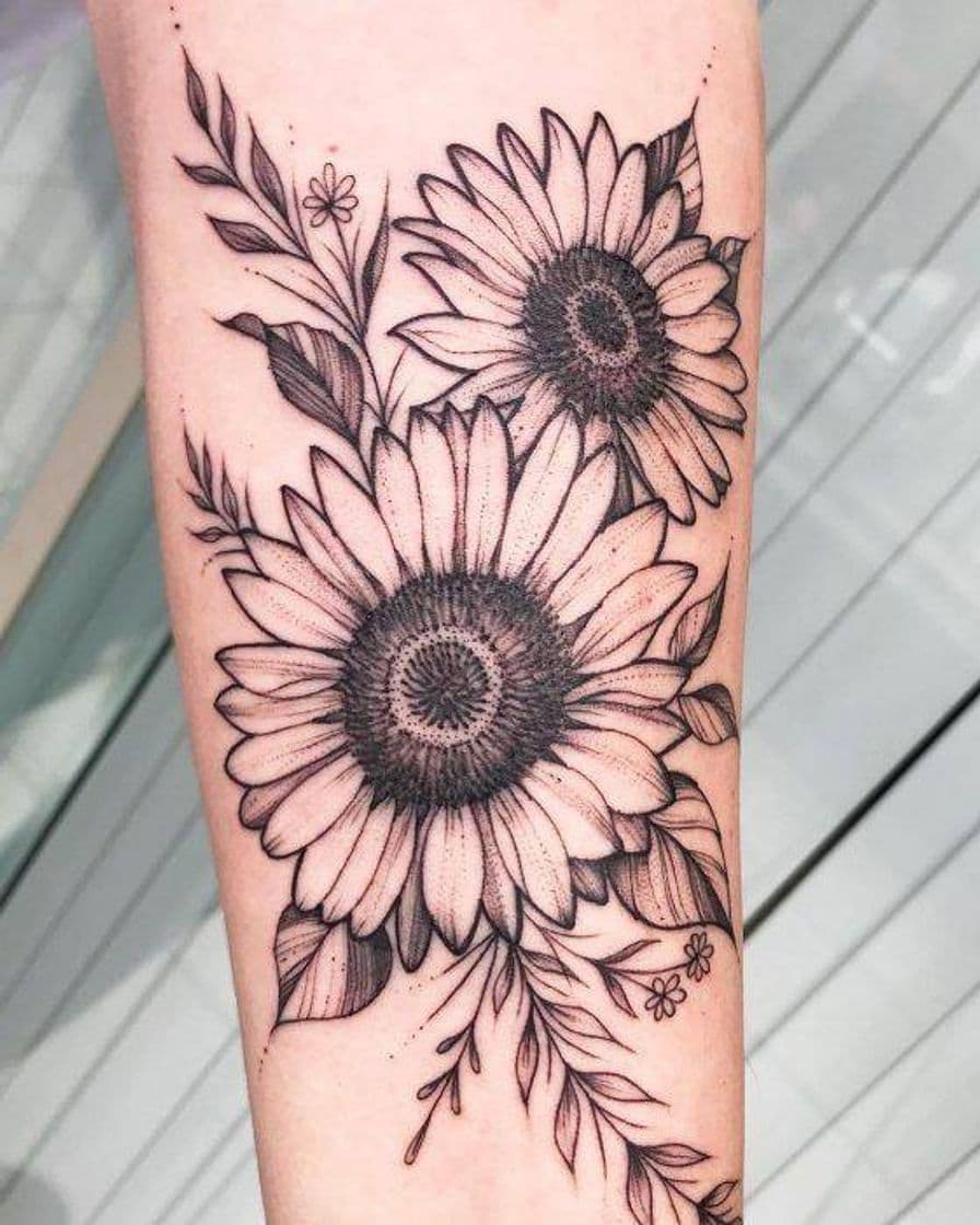 Fashion Inspiração de tatto🌻🌻