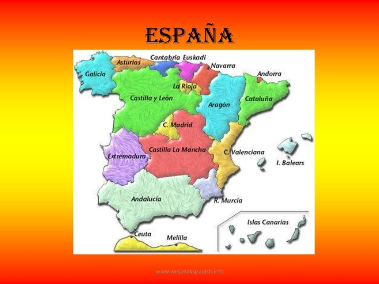 Place España