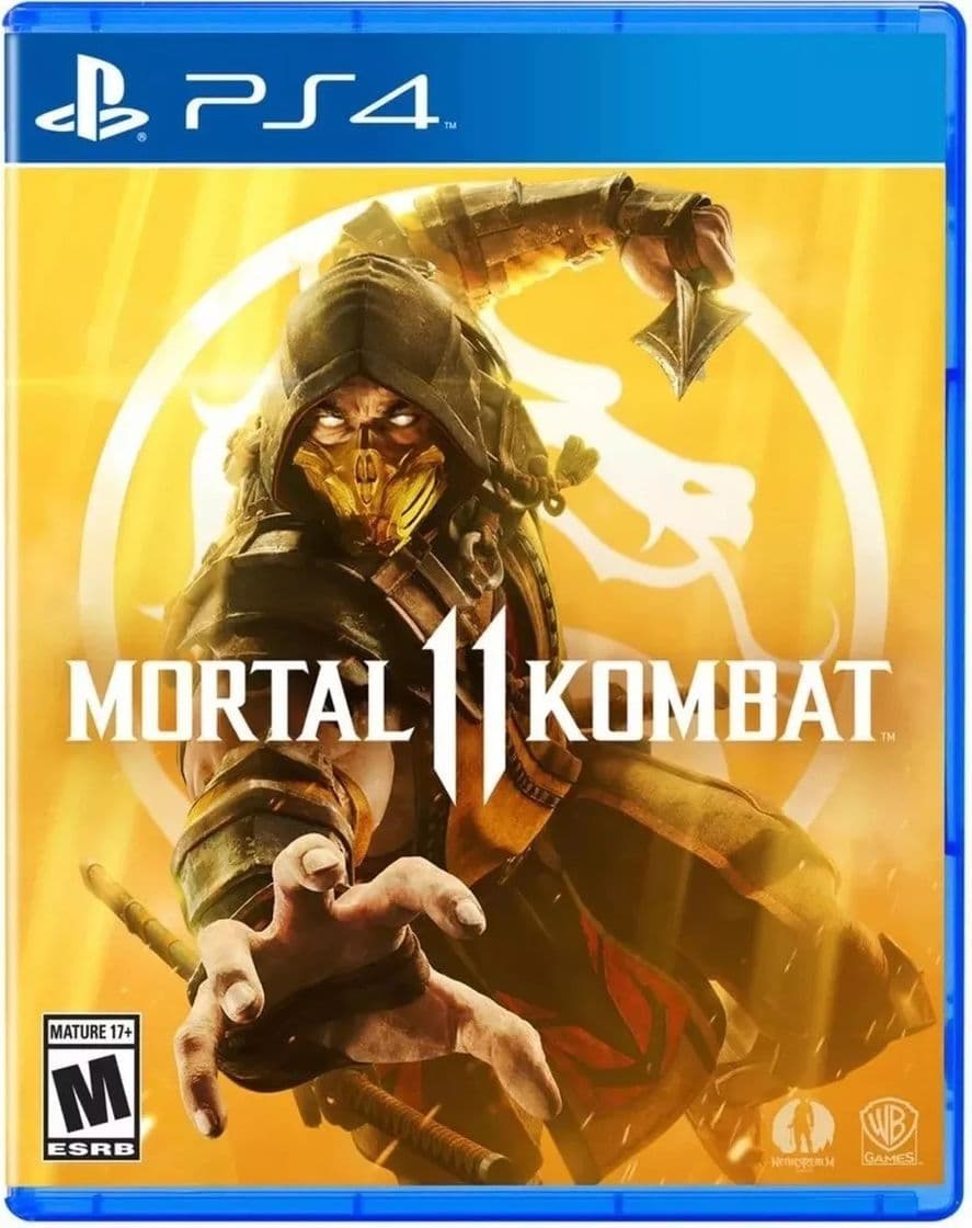 Restaurantes Mortal Kombat 11