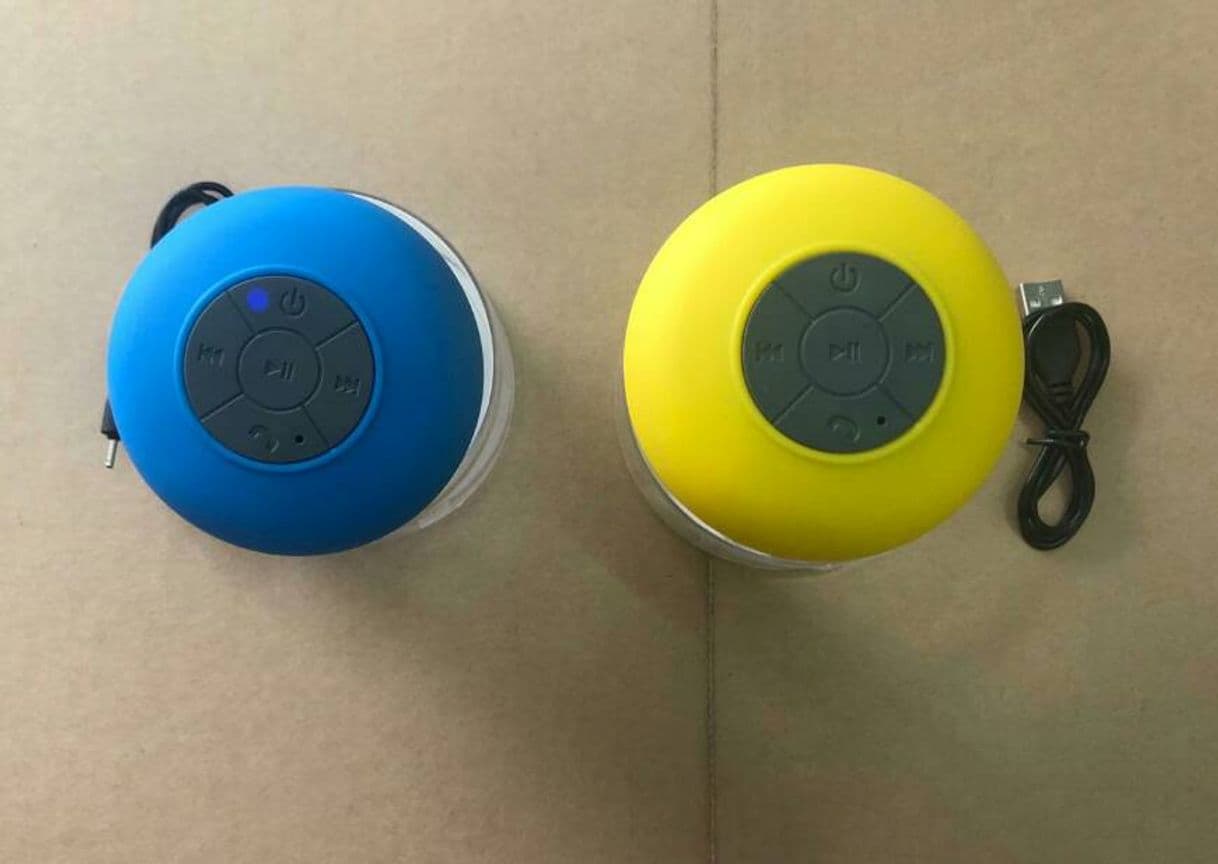 Product Bocina Bluetooth contra agua