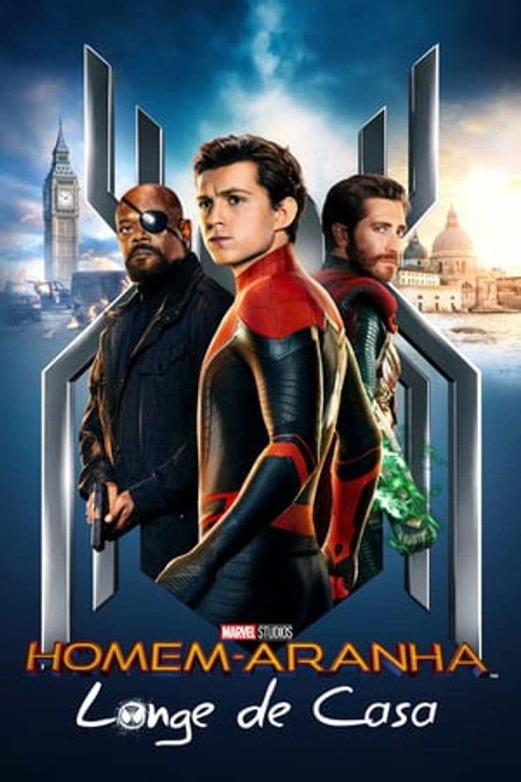 Película Spider-Man: Far From Home