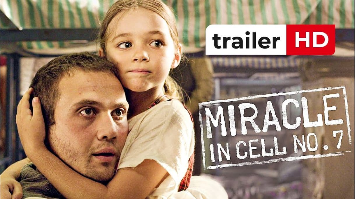 Moda Milagre na Cela 7 - Trailer legendado - YouTube