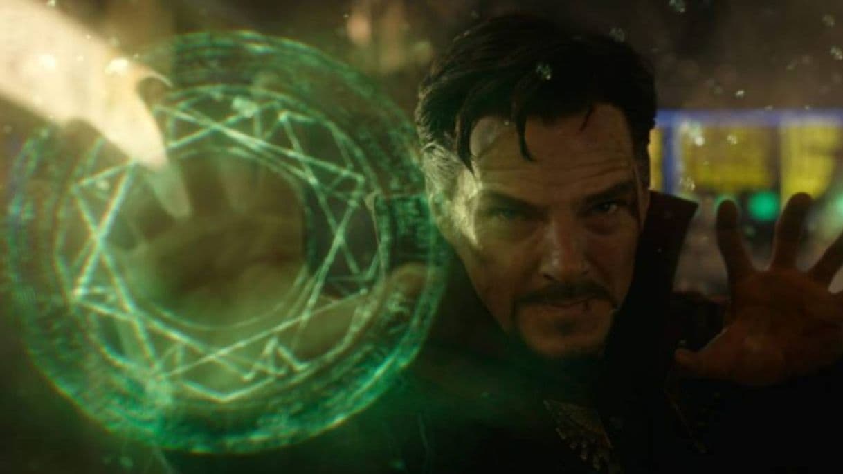 Movie Doctor Strange