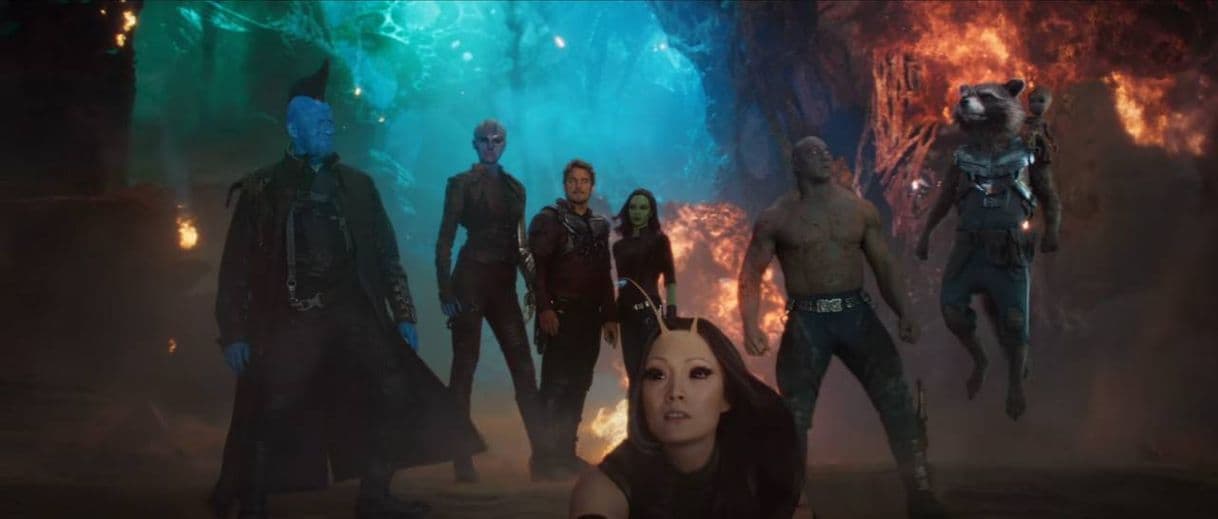 Movie Guardians of the Galaxy Vol. 2