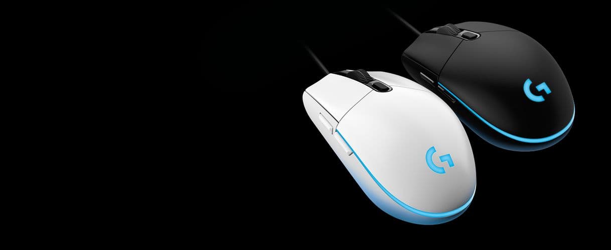 Producto Logitech G203 LIGHTSYNC Ratón Gaming con Iluminación RGB Personalizable