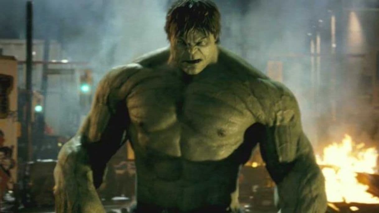 Movie The Incredible Hulk