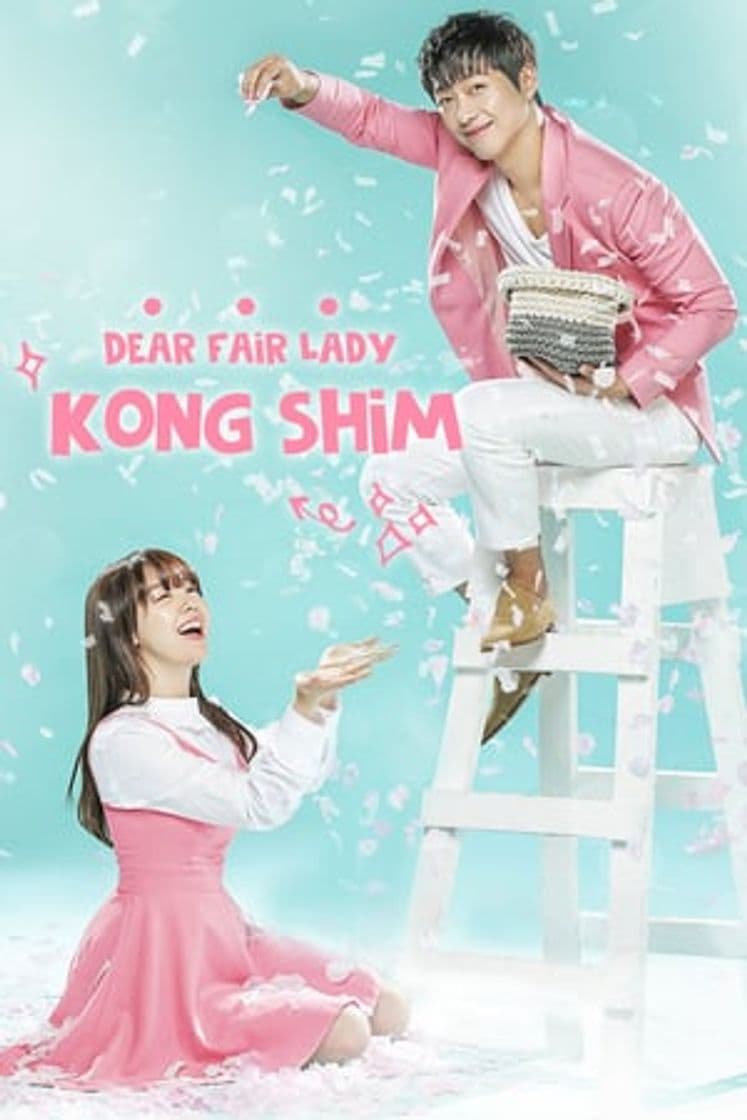 Serie Dear Fair Lady Kong Shim