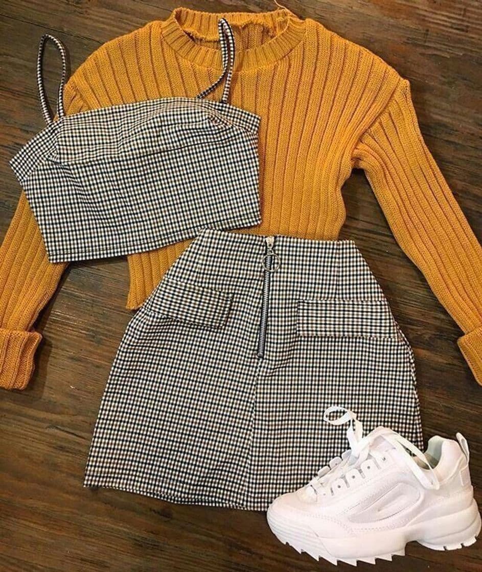 Moda quem não gosta de um conjuntinho? 😍