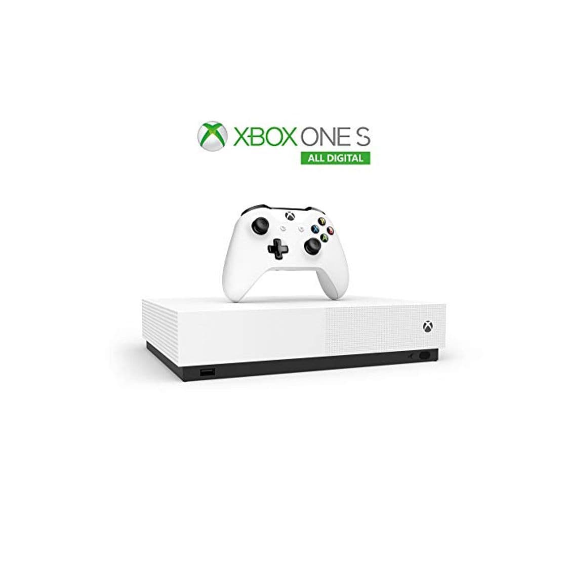 Product Xbox One S 1 TB - All Digital Edition Console