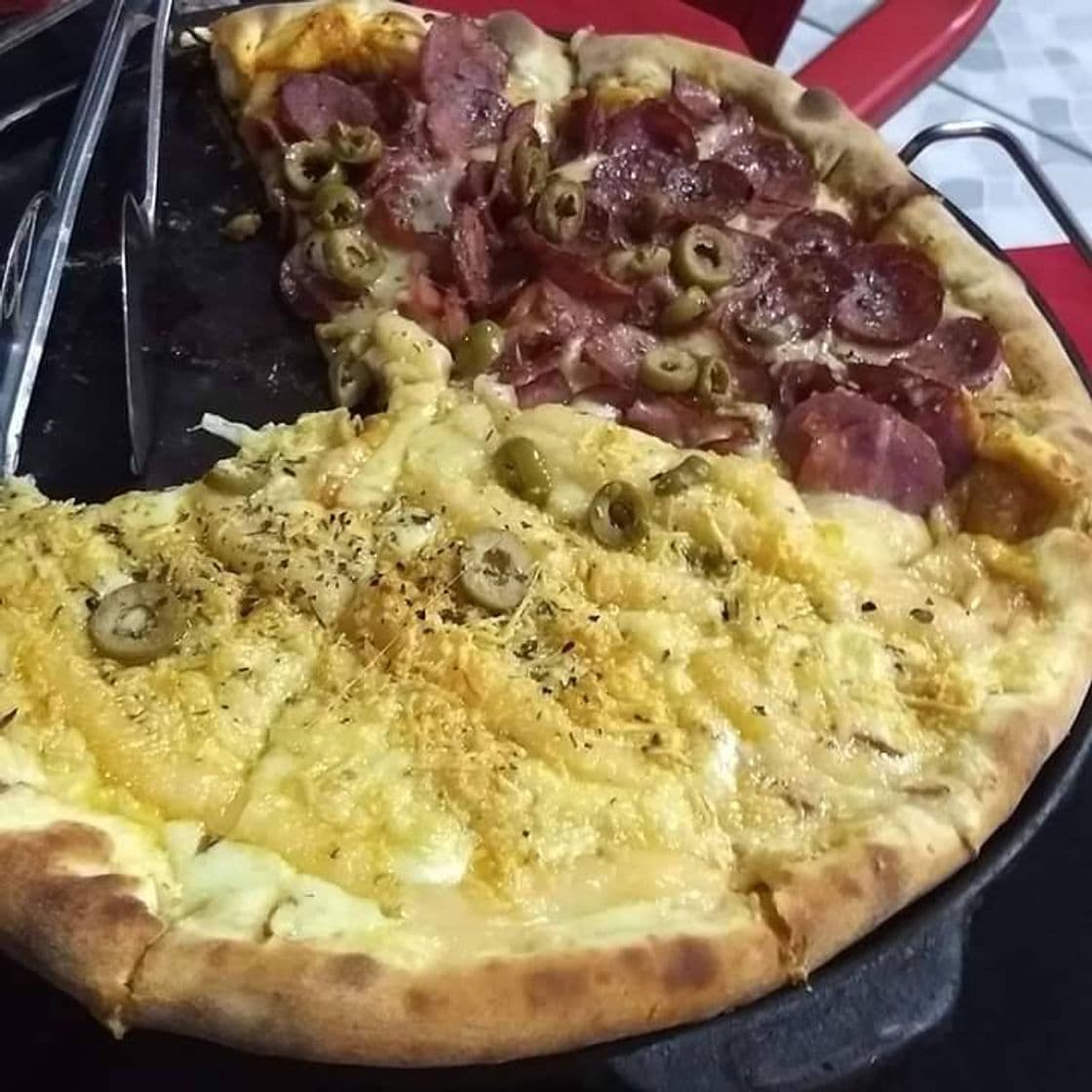 Restaurantes Pizzaria Meu Canto