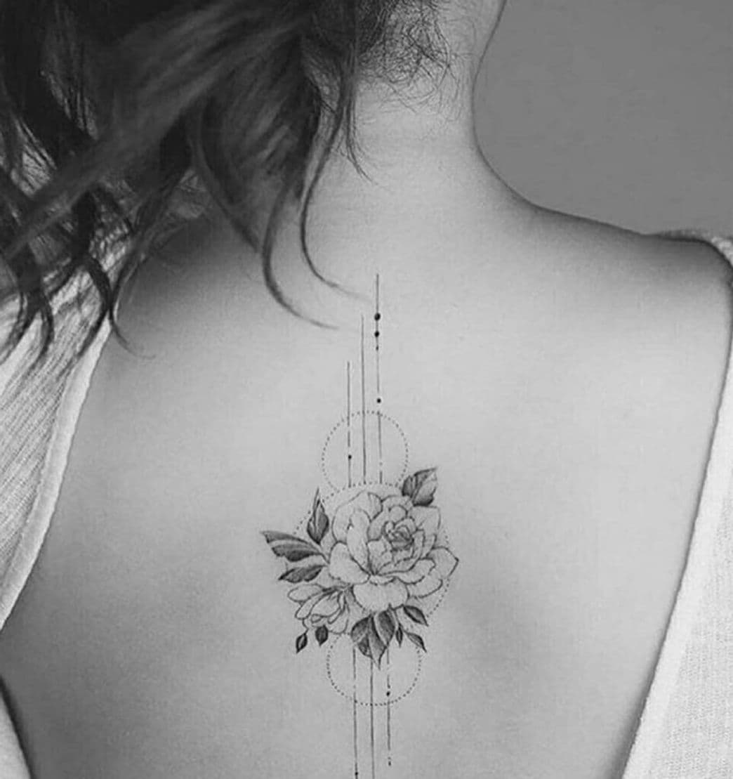 Moda Tatuagens femininas 