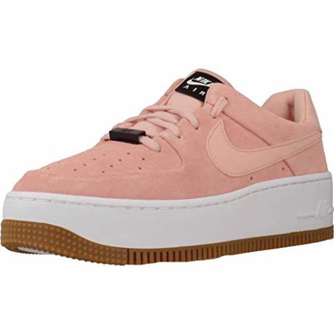 Fashion Nike Air Force 1 Sage Low, Zapatillas de Baloncesto para Mujer, Multicolor