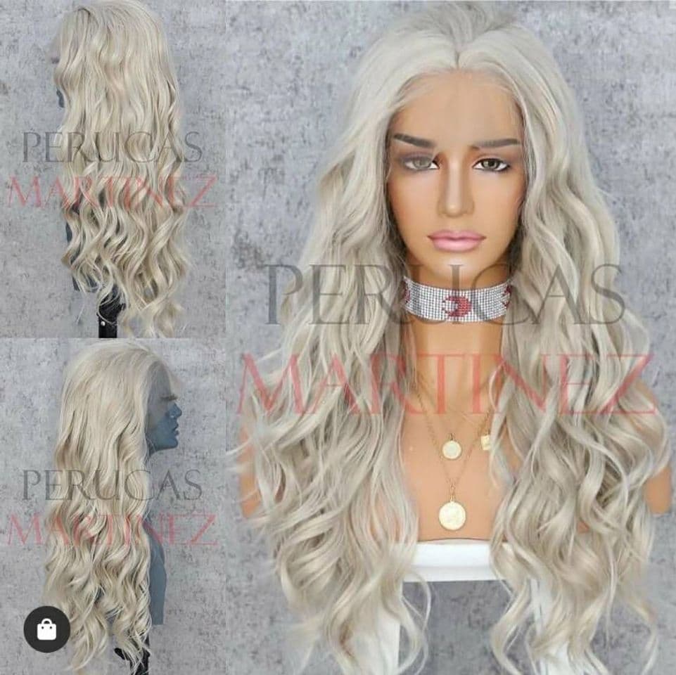 Producto Lace front