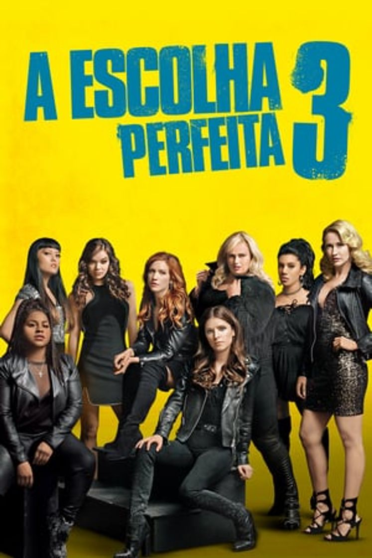 Movie Pitch Perfect 3