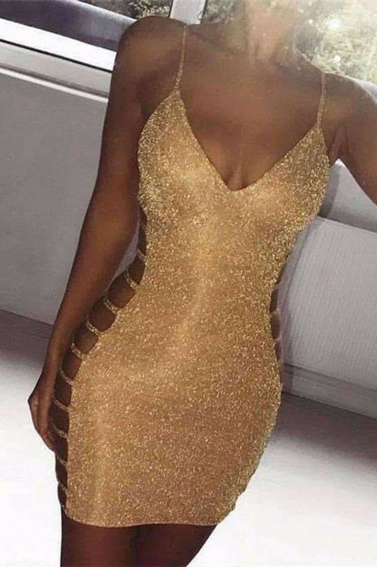 Moda Dourado 💛