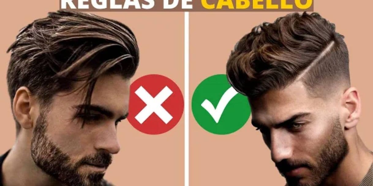 Moda 7 Reglas De Cabello Que Todo Hombre Debe Seguir -YouTube