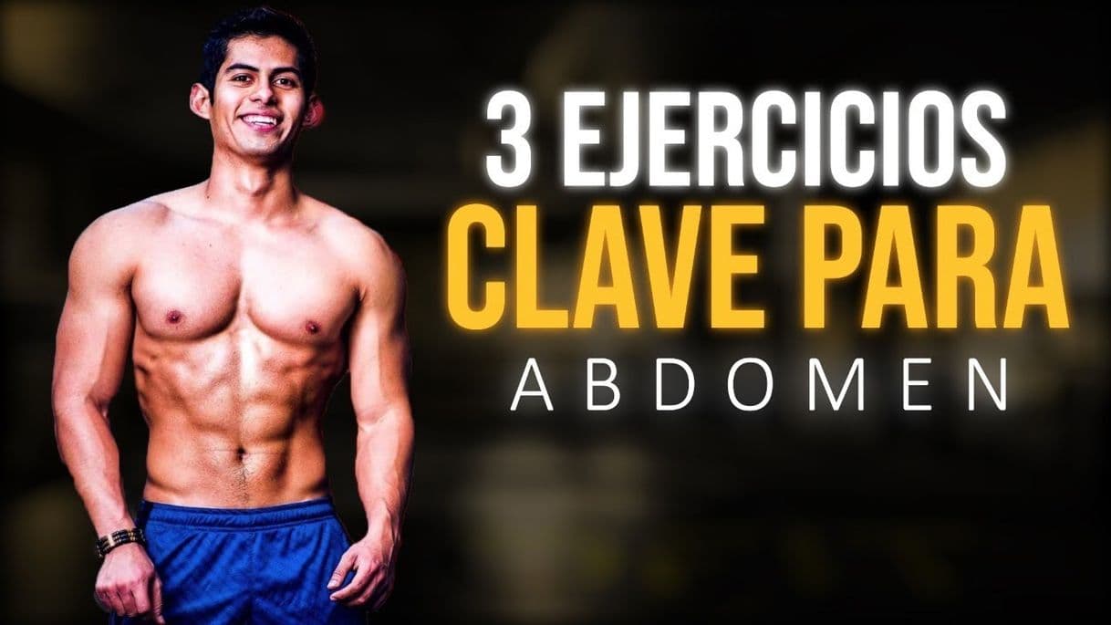 Moda ¡LOS 3 MEJORES EJERCICIOS PARA TU ABDOMEN! 