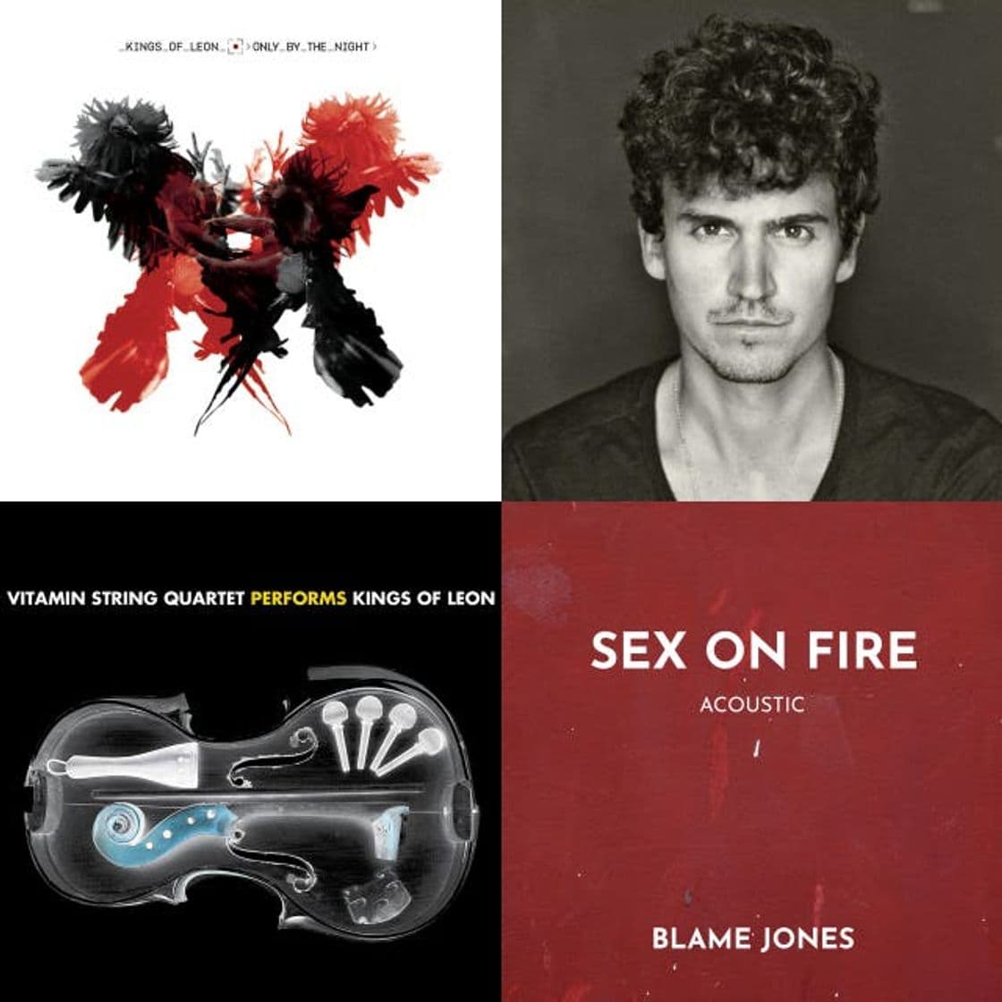 Music Sex On Fire