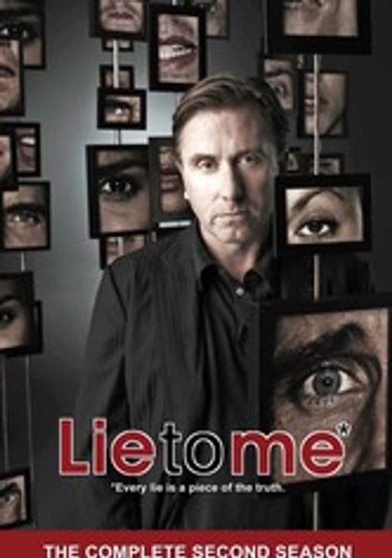 Serie Lie to Me