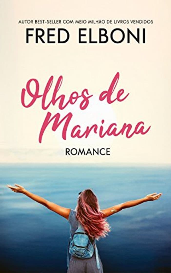 Libro Olhos de Mariana