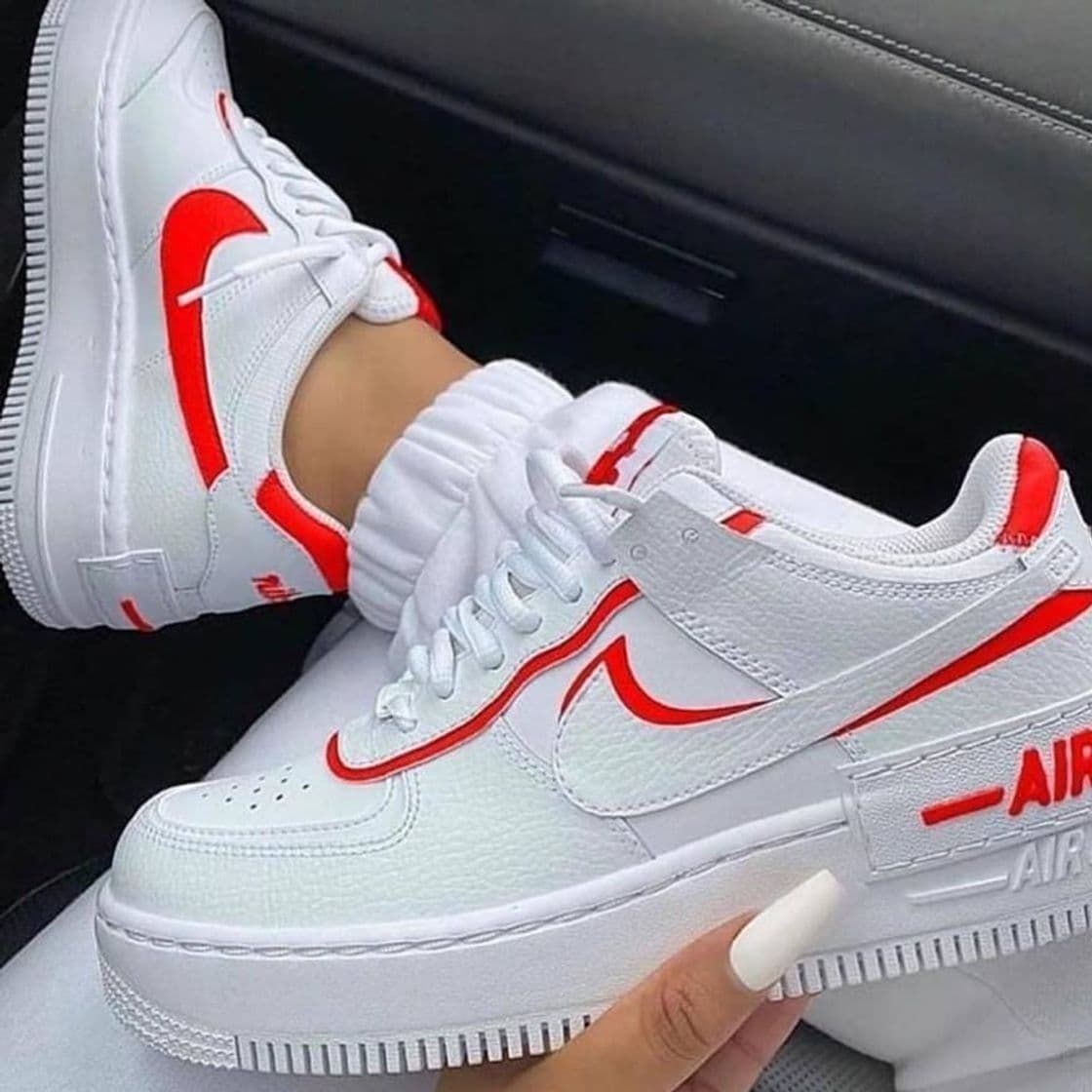 Moda Nike Air Force