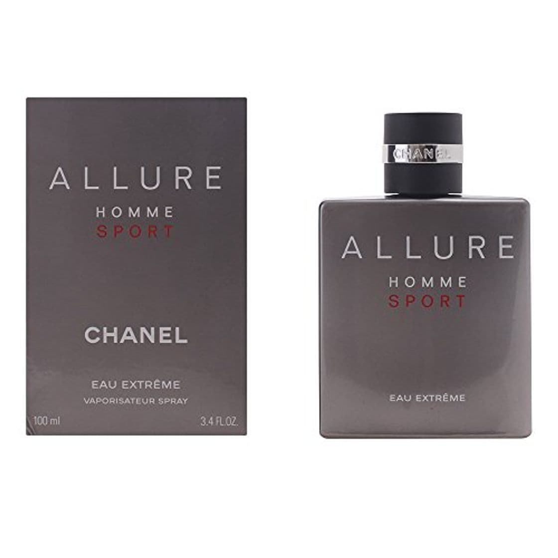 Belleza CHANEL ALLURE HOMME SPORT eau extrême vaporizador 100 ml