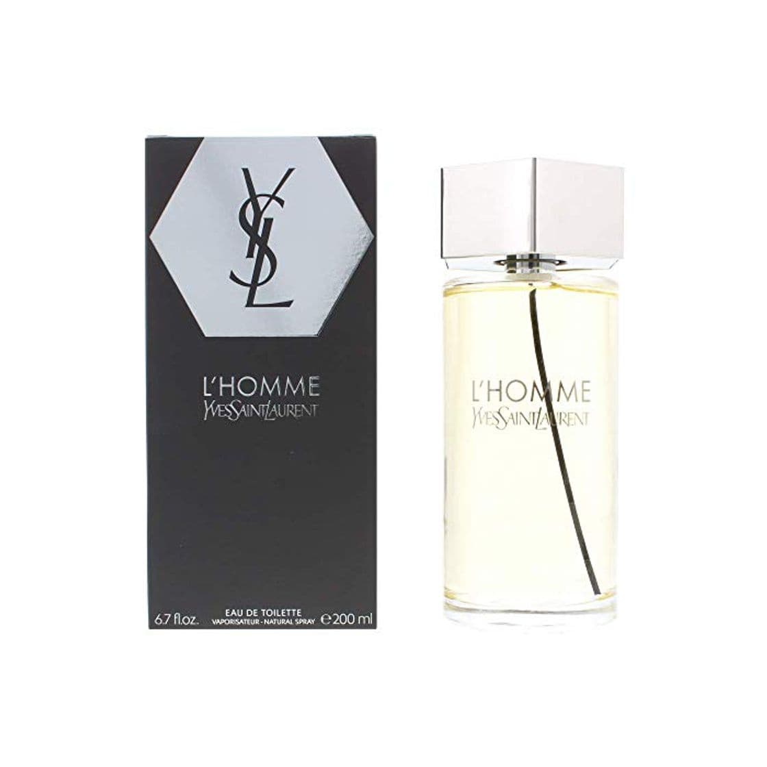 Belleza Yves Saint Laurent L'Homme Agua de Colonia