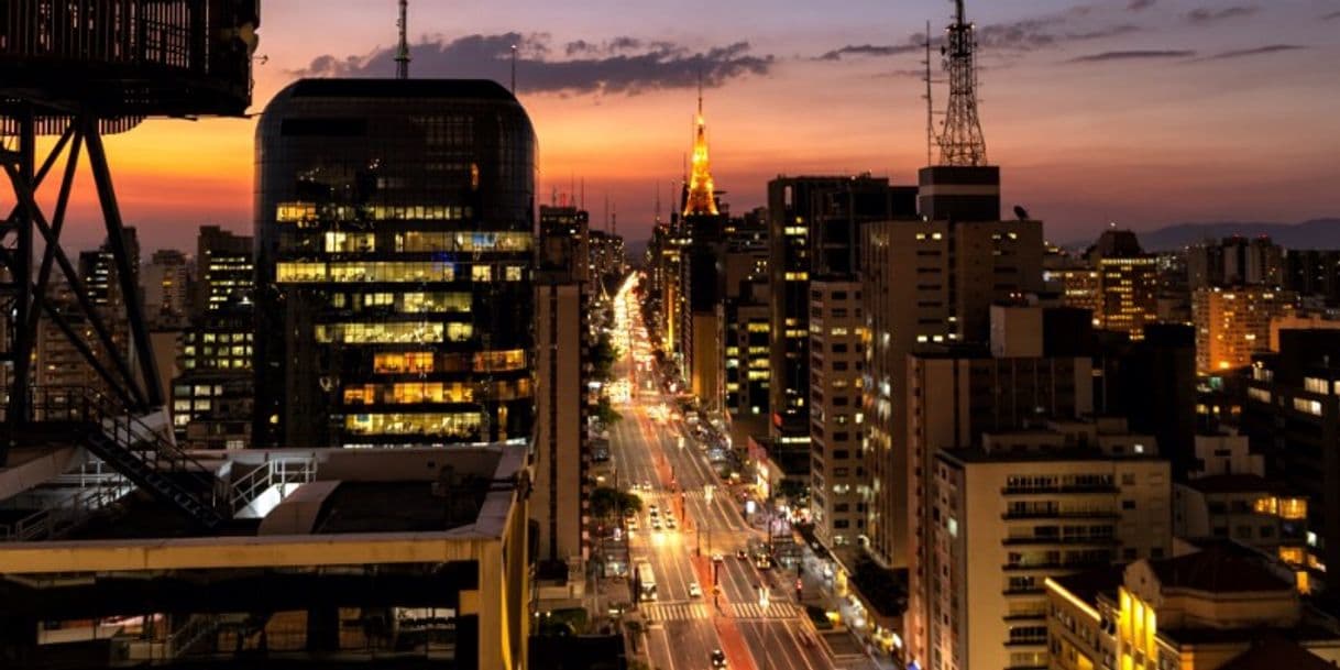 Lugar Avenida Paulista