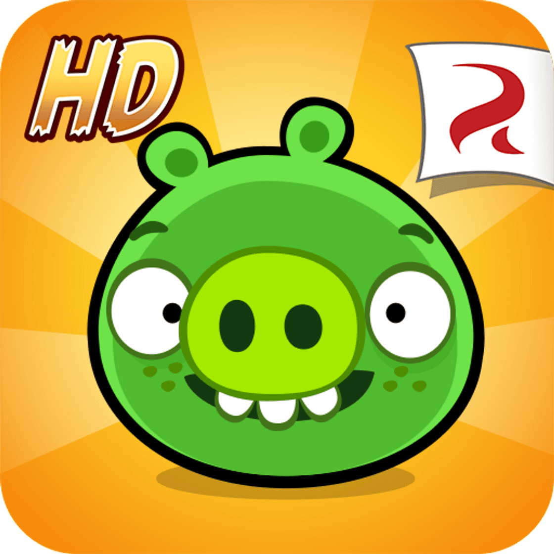 Videojuegos Bad Piggies HD