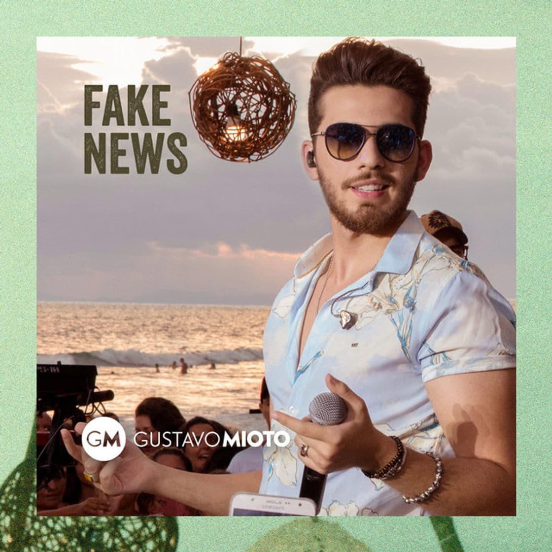 Canción Fake News - Ao Vivo