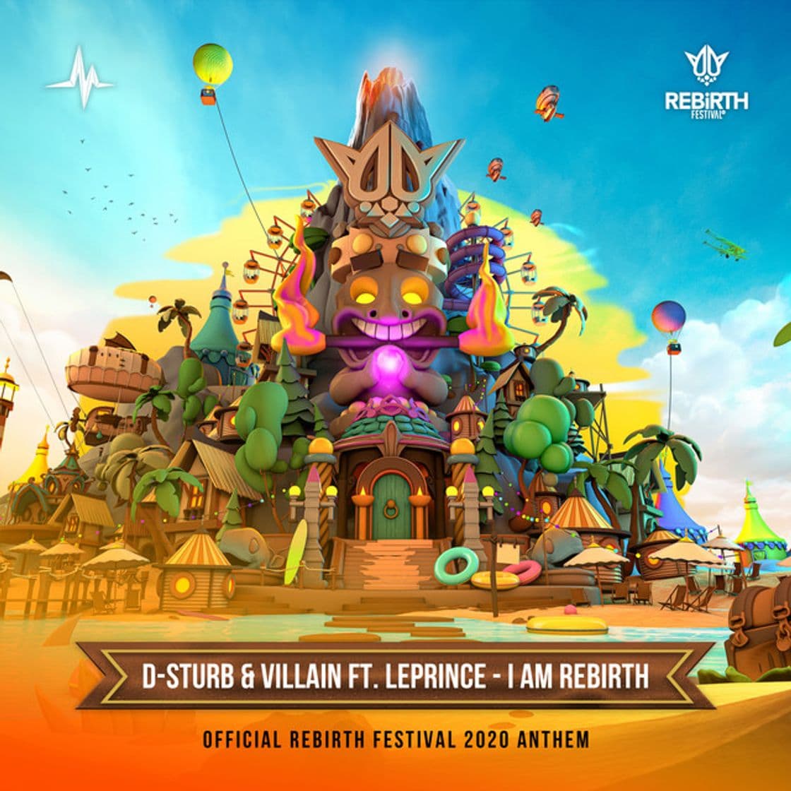 Canción I Am Rebirth (Official Rebirth Festival 2020 Anthem)