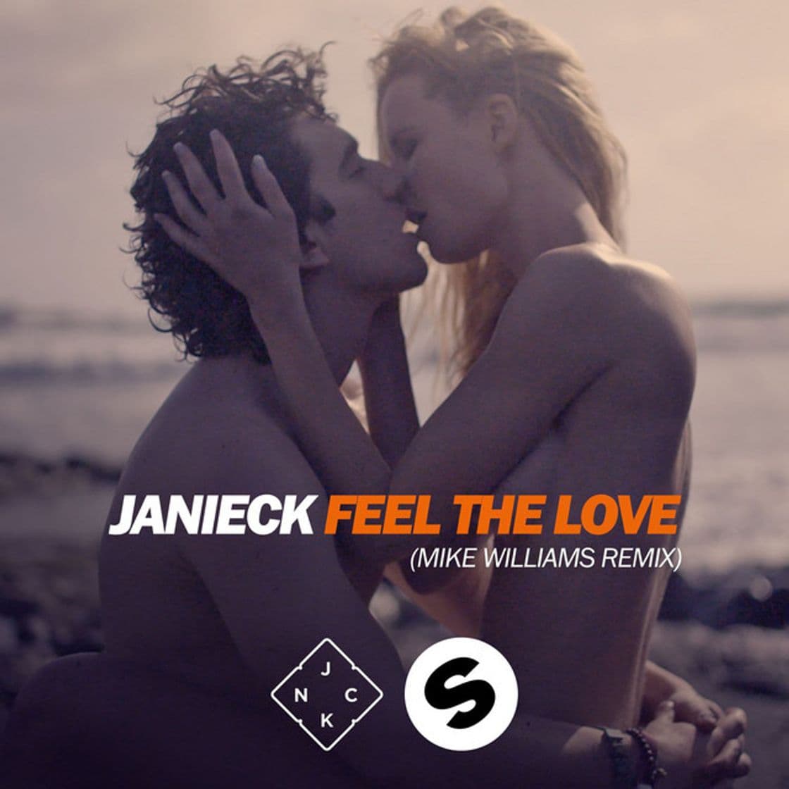 Canción Feel The Love - Mike Williams Remix