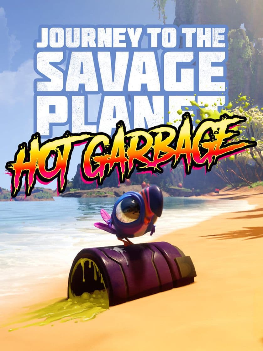 Moda Journey to the Savage Planet - Epic Games